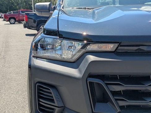 New 2026 Chevrolet Colorado W/T w/ WT Custom Package RWD image 9