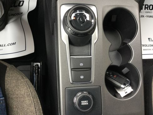 New 2025 Ford Bronco Sport Big Bend image 12