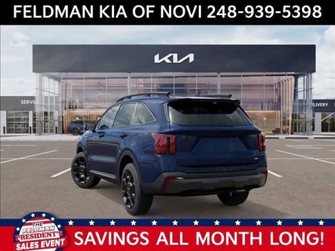 New 2025 Kia Sorento SX Prestige image 4