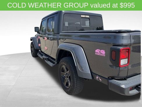 Used 2021 Jeep Gladiator Sport AWD/4WD image 8