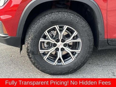 Used 2025 GMC Acadia AT4 AWD/4WD image 11