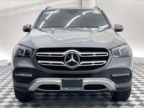 Certified 2022 Mercedes-Benz GLE 350 image 2