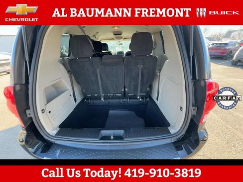 Used 2016 Dodge Grand Caravan SE w/ Quick Order Package 29E SE FWD image 10