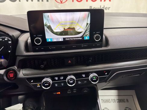 Used 2025 Honda CR-V EX image 29