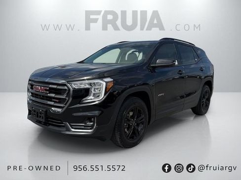 Used 2024 GMC Terrain AT4 w/ Infotainment Package II AWD/4WD image 1