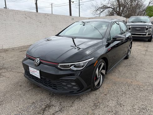 Used 2024 Volkswagen GTI S image 1