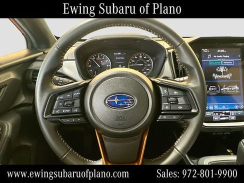 Used 2025 Subaru Crosstrek 2.5i Wilderness w/ Crosstrek Mirror Package AWD/4WD image 11