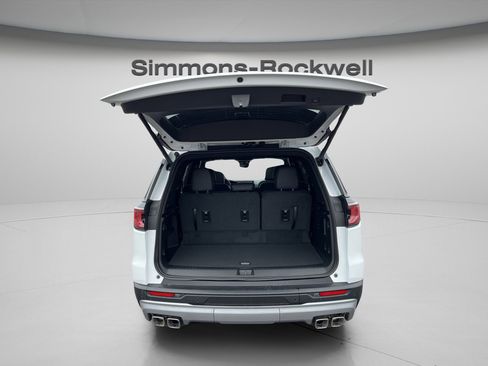 New 2026 GMC Acadia Elevation w/ Elevation Premium Package image 9