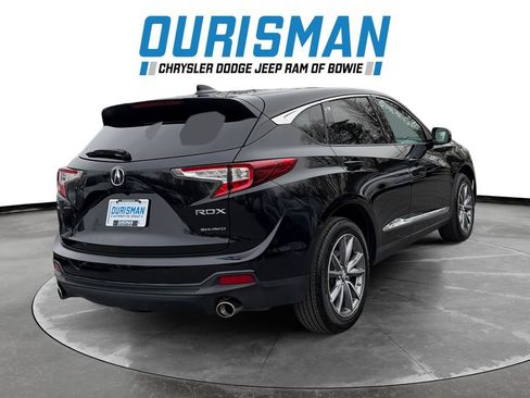 Used 2020 Acura RDX w/ Technology Package image 6