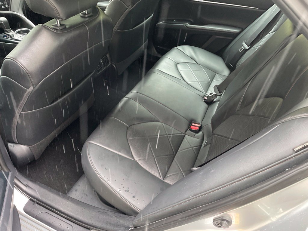 Used 2019 Toyota Camry XLE w/ Driver Assist Package FWD image 7