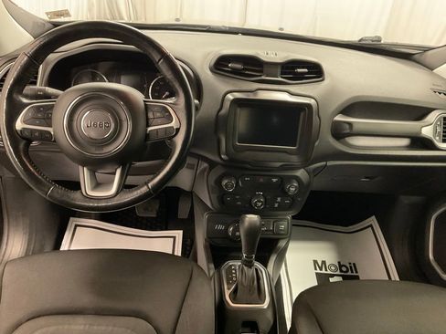 Used 2018 Jeep Renegade Latitude w/ Cold Weather Group image 28