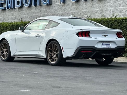 New 2026 Ford Mustang w/ Bronze Appearance Package image 6
