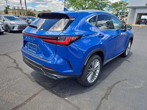 Certified 2026 Lexus NX 350 AWD w/ Accessory Package (2T) image 3