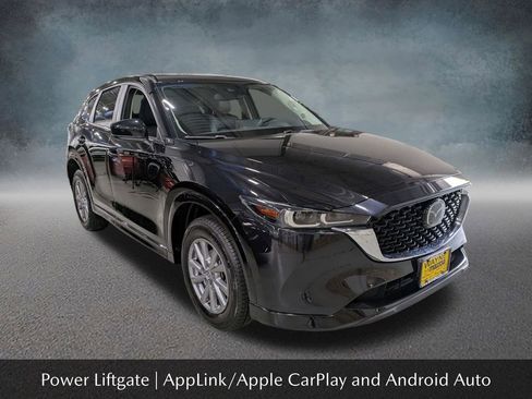 Used 2024 MAZDA CX-5 AWD 2.5 S w/ Preferred Package image 3