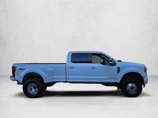 Used 2018 Ford F350 Platinum w/ Platinum Ultimate Package video 4