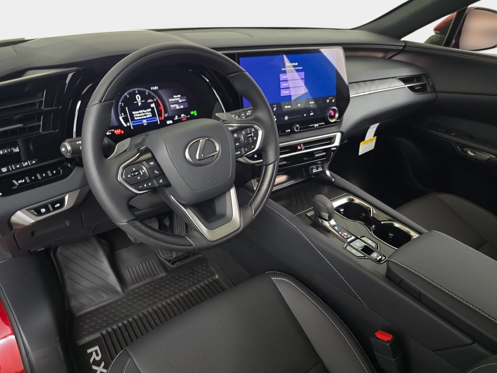 New 2026 Lexus RX 350 Premium w/ Accessory Package (2T) FWD image 10