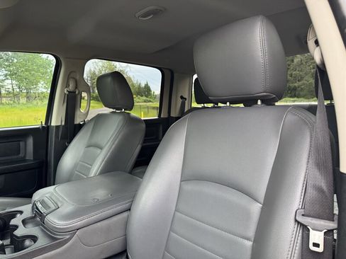 Used 2016 RAM 1500 Tradesman AWD/4WD image 14