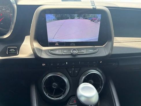 Used 2023 Chevrolet Camaro LT w/ RS Package RWD image 9