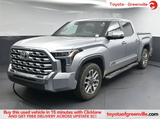 Used 2025 Toyota Tundra 1794 Edition video 1