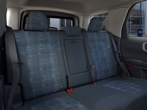 New 2025 Ford Bronco Sport Heritage image 11