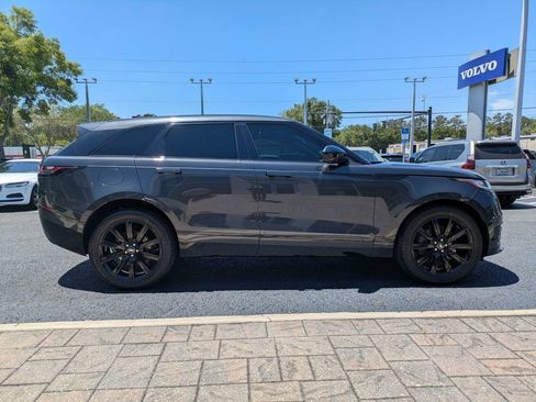 Used 2020 Land Rover Range Rover Velar R-Dynamic S AWD/4WD image 7