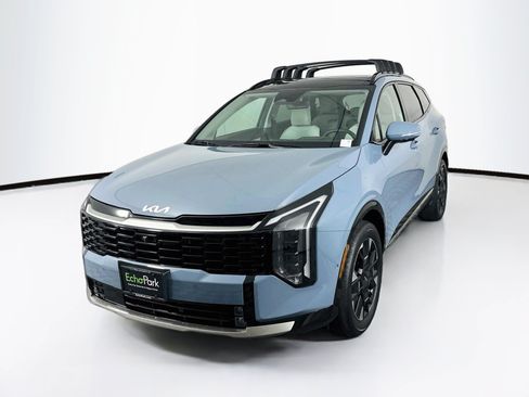 Used 2026 Kia Sportage SX Prestige AWD/4WD image 3