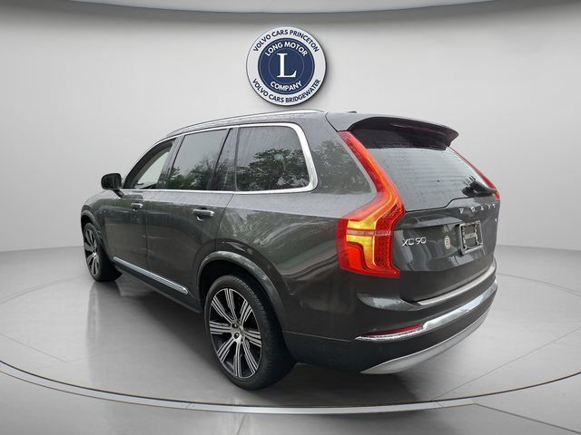 Used 2022 Volvo XC90 T6 Inscription w/ Advanced Package AWD/4WD image 2