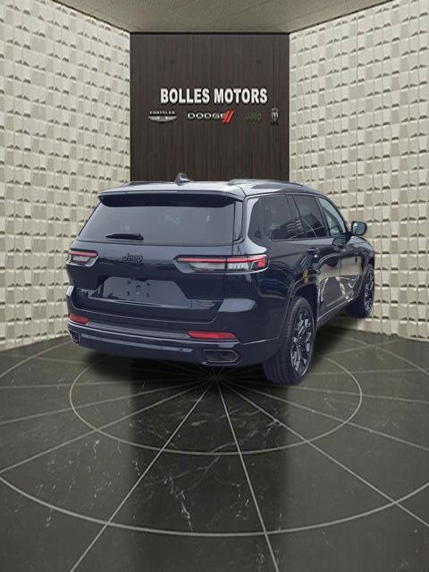 Certified 2024 Jeep Grand Cherokee L Summit AWD/4WD image 8
