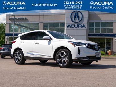 Certified 2024 Acura RDX SH-AWD w/ Advance Package