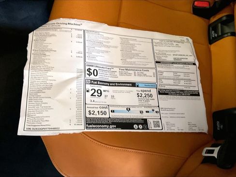 New 2026 BMW X3 xDrive30i w/ Premium Package AWD/4WD image 19