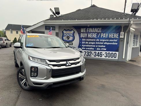 Used 2024 Mitsubishi Outlander Sport ES AWD/4WD image 1