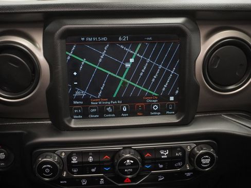 Used 2021 Jeep Wrangler Unlimited Sport w/ Sun And Sound Package AWD/4WD image 32
