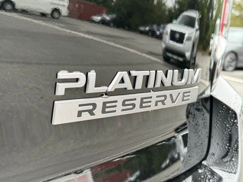 New 2025 Nissan Armada Platinum Reserve image 16