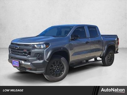 Used 2026 Chevrolet Colorado Trail Boss