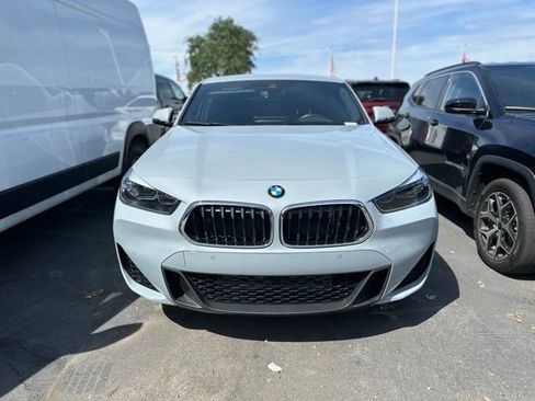 Used 2023 BMW X2 sDrive28i w/ M Sport Package image 2