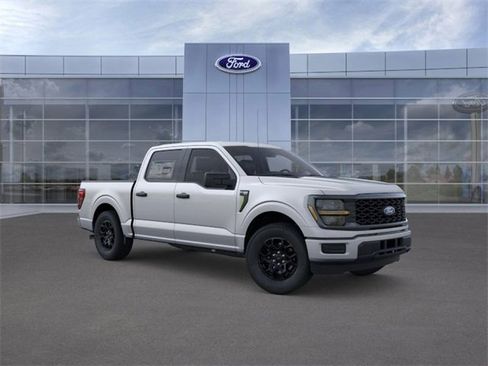 New 2025 Ford F150 STX image 7