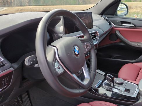 Certified 2024 BMW X3 sDrive30i w/ Premium Package image 18