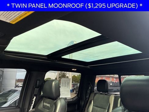 Used 2018 Ford F150 Raptor w/ Equipment Group 802A Luxury AWD/4WD image 10