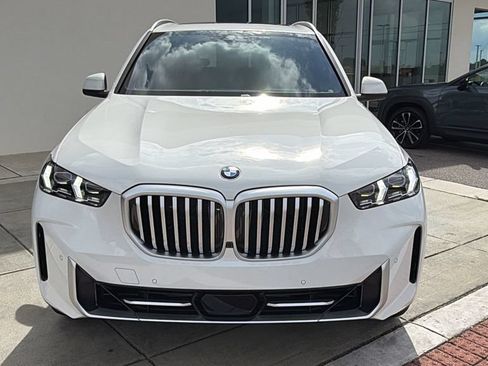 Used 2026 BMW X5 sDrive40i w/ Premium Package RWD image 2