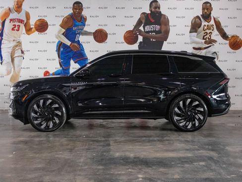 Used 2024 Lincoln Nautilus Black Label w/ Jet Appearance Package (87T) image 18