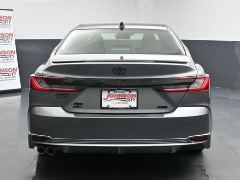 New 2026 Toyota Camry XSE image 7