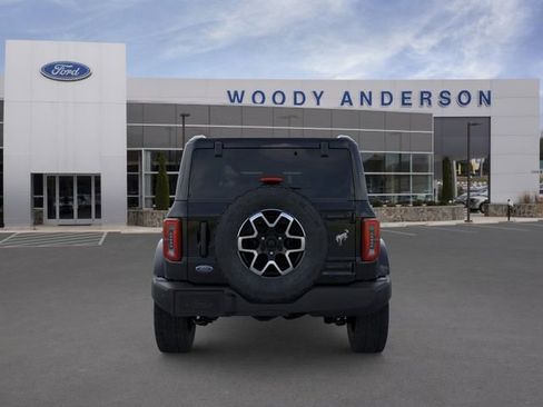 New 2026 Ford Bronco Outer Banks AWD/4WD image 5