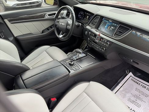 Used 2018 Genesis G80 3.3T Sport image 37