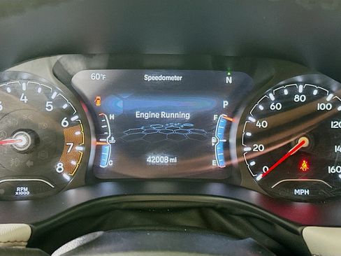 Used 2025 Jeep Compass Limited image 19