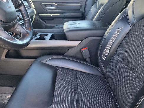Used 2020 RAM 1500 Rebel w/ Rebel Level 1 Equipment Group AWD/4WD image 26