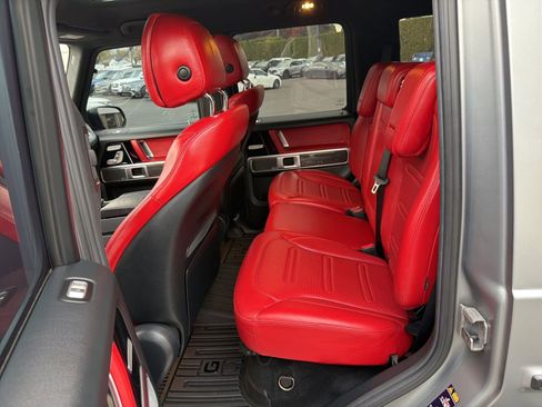 Used 2021 Mercedes-Benz G 550 image 16