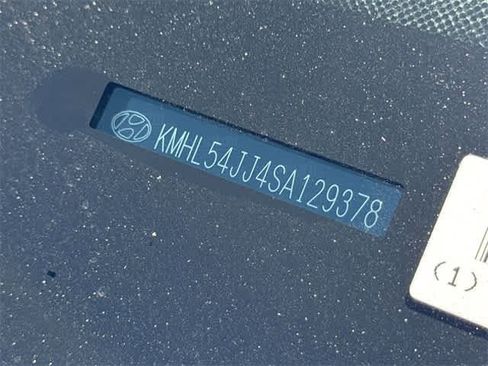 New 2025 Hyundai Sonata Limited image 28