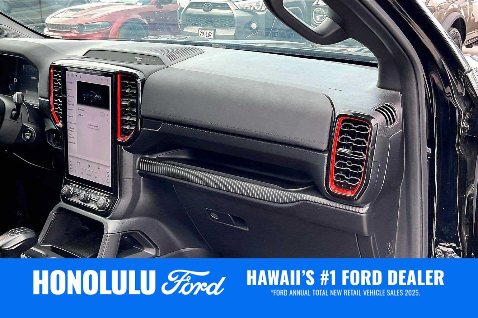Used 2024 Ford Ranger Raptor AWD/4WD image 23