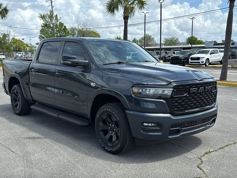 New 2026 RAM 1500 4x4 Crew Cab image 8