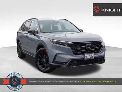 Used 2023 Honda CR-V Sport